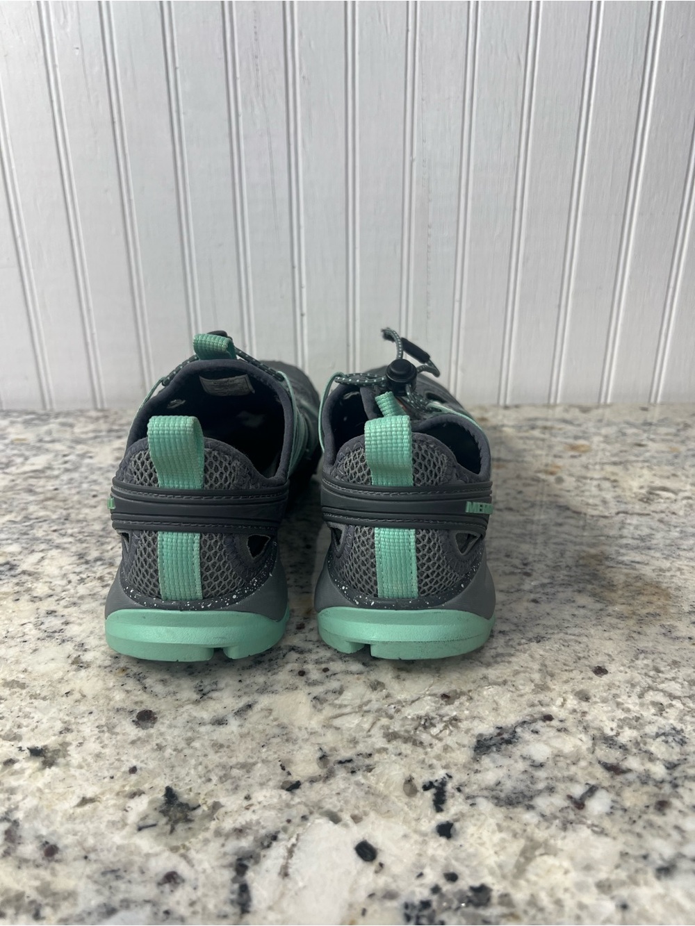 Merrell Choprock Shandal Hiking Shoes - Picture 7 of 10